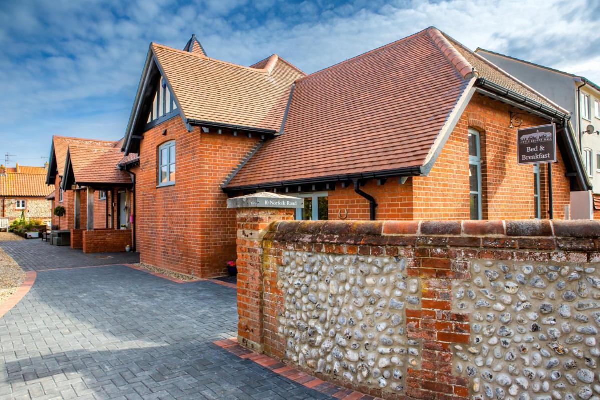Little Regent Hall Sheringham Exterior foto